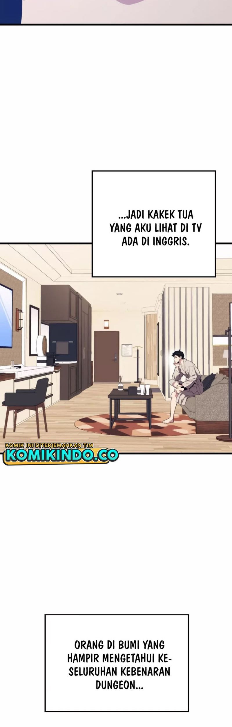 Seoul Station Necromancer Chapter 85 Gambar 75