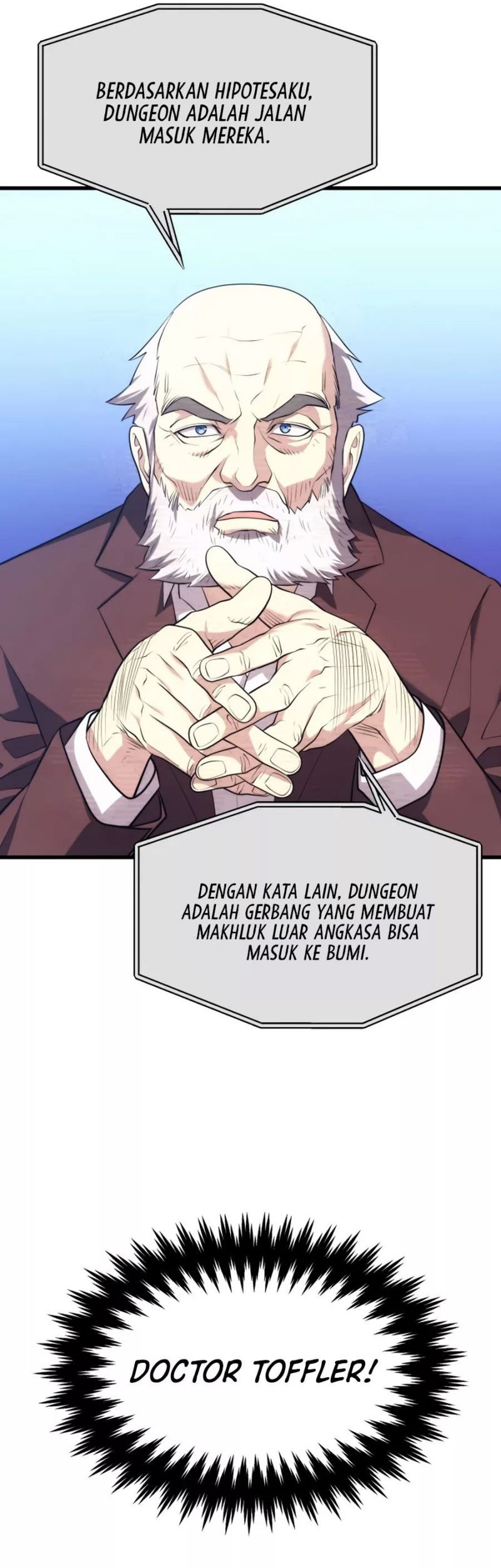 Seoul Station Necromancer Chapter 85 Gambar 77