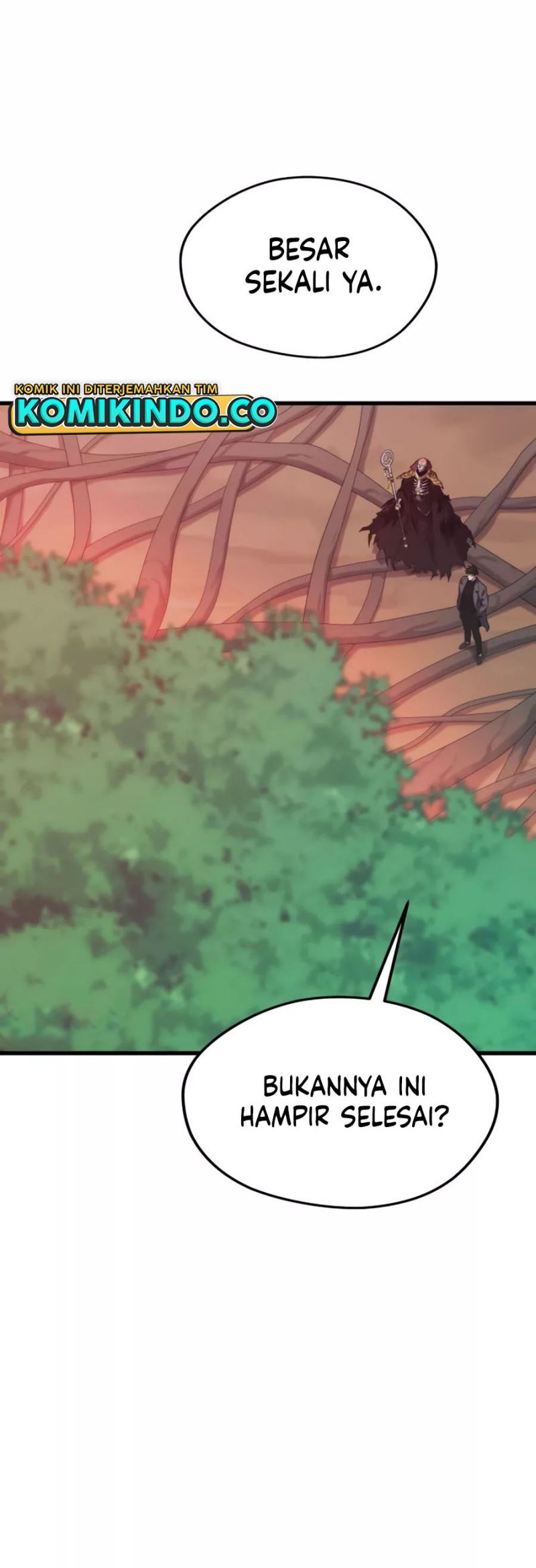 Seoul Station Necromancer Chapter 85 Gambar 8