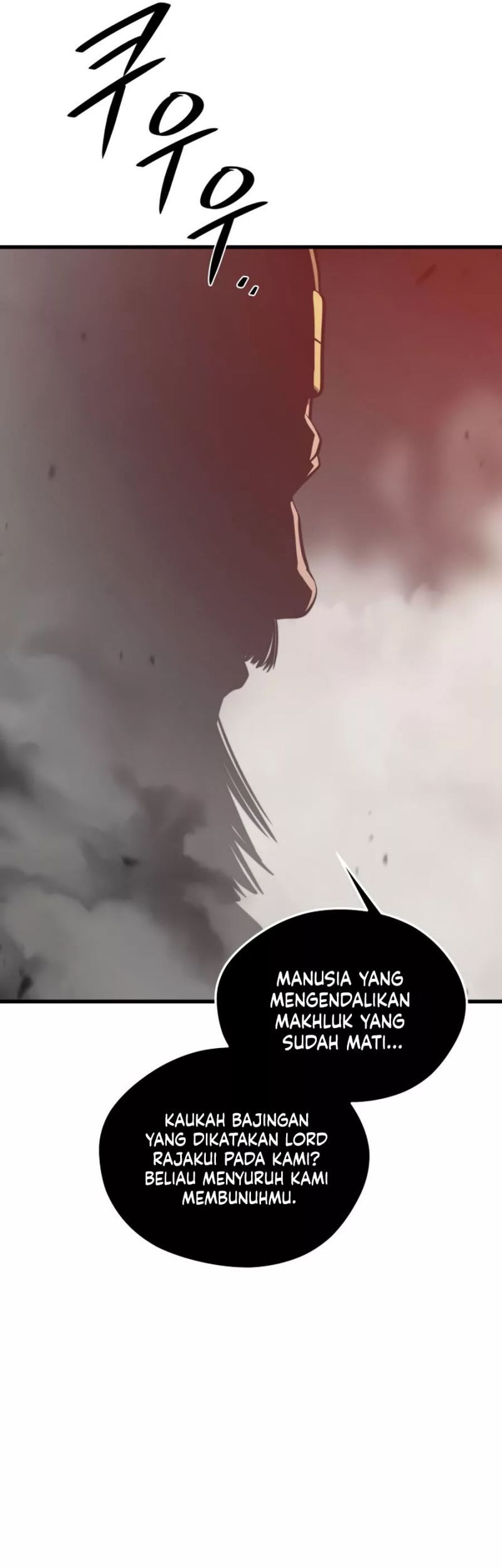 Seoul Station Necromancer Chapter 85 Gambar 13