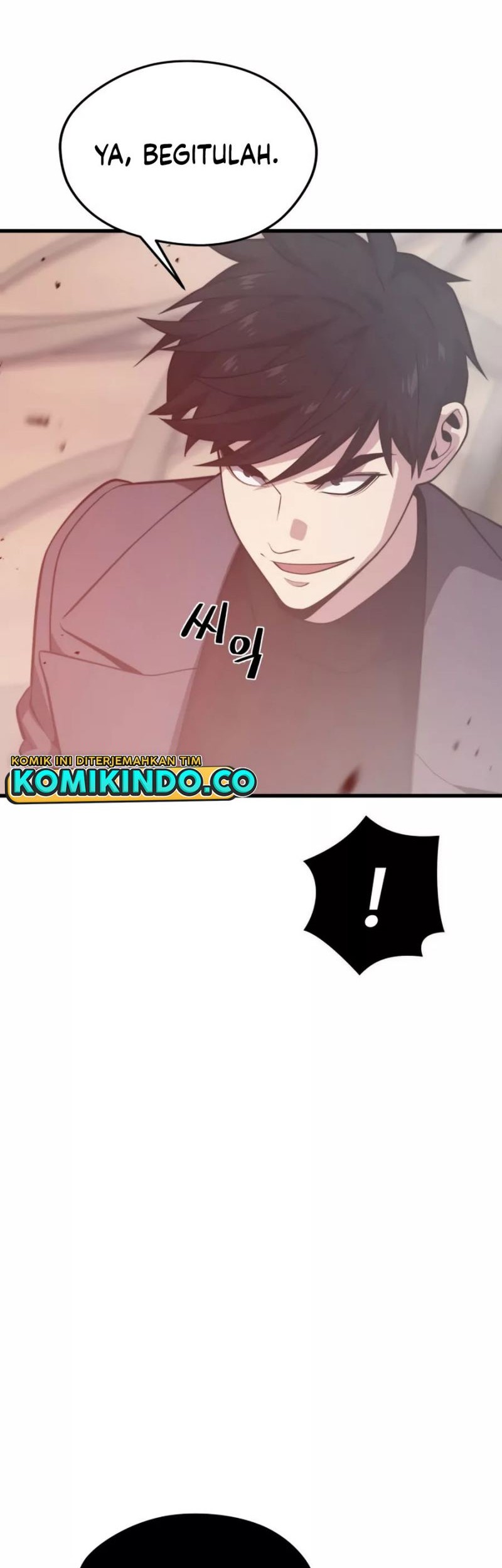 Seoul Station Necromancer Chapter 85 Gambar 14