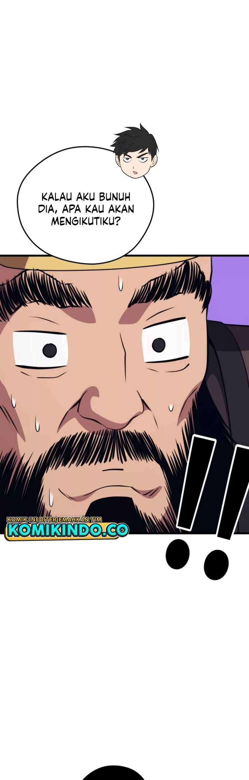 Seoul Station Necromancer Chapter 85 Gambar 19