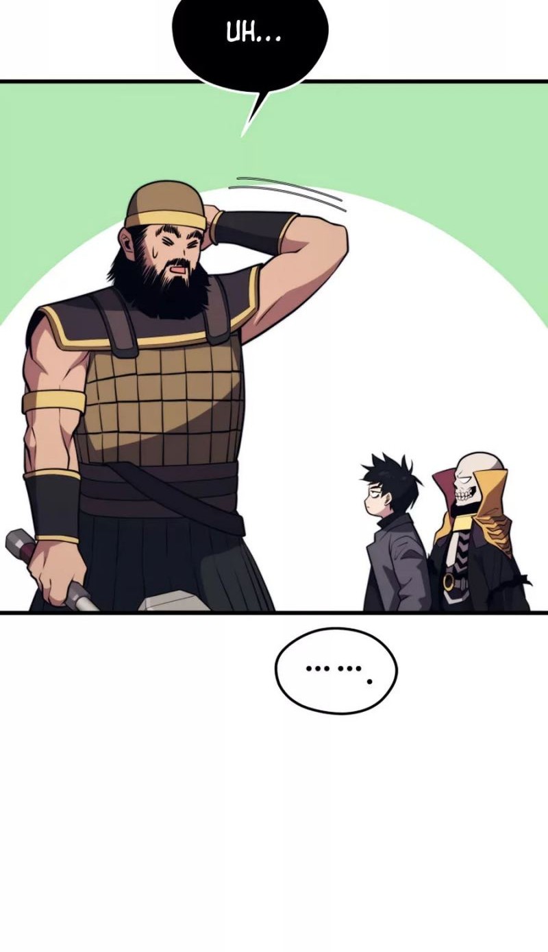 Seoul Station Necromancer Chapter 85 Gambar 20