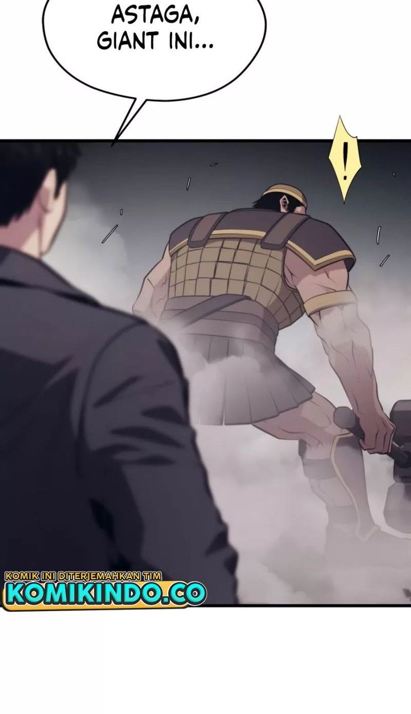 Seoul Station Necromancer Chapter 85 Gambar 24