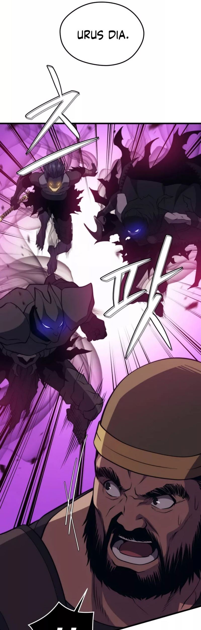 Seoul Station Necromancer Chapter 85 Gambar 26