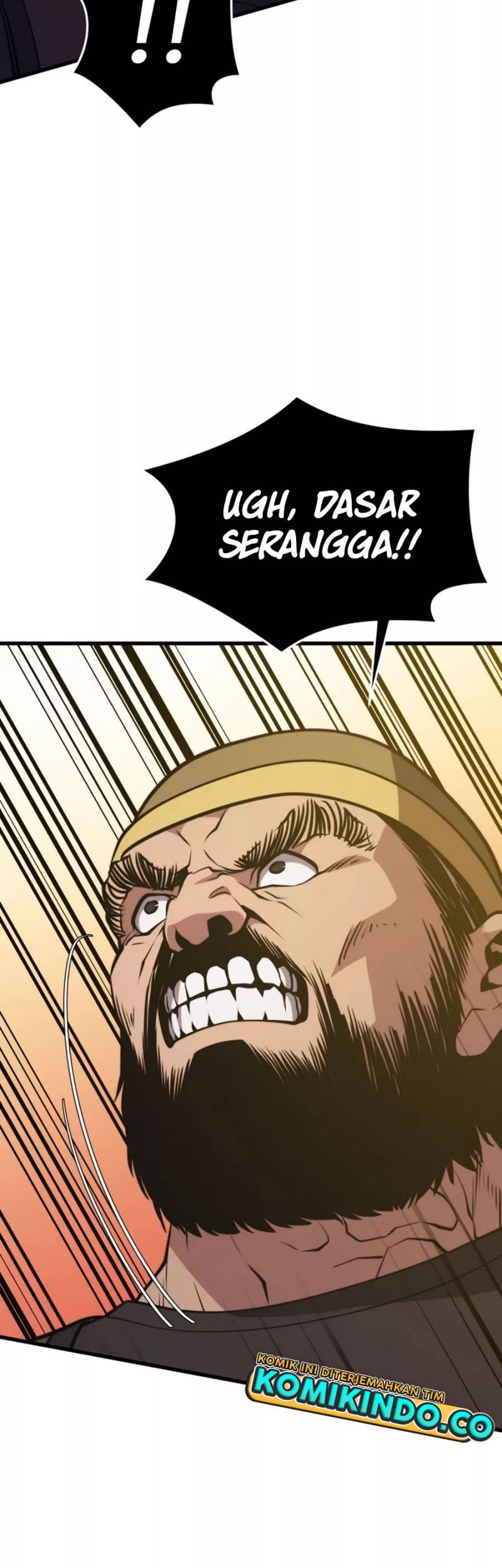 Seoul Station Necromancer Chapter 85 Gambar 27