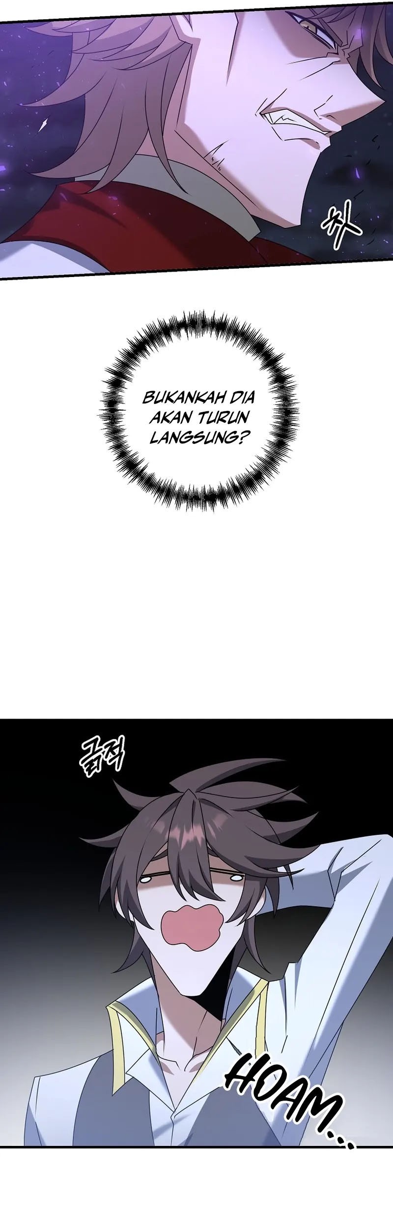 The Lazy Swordmaster Chapter 63 Gambar 51