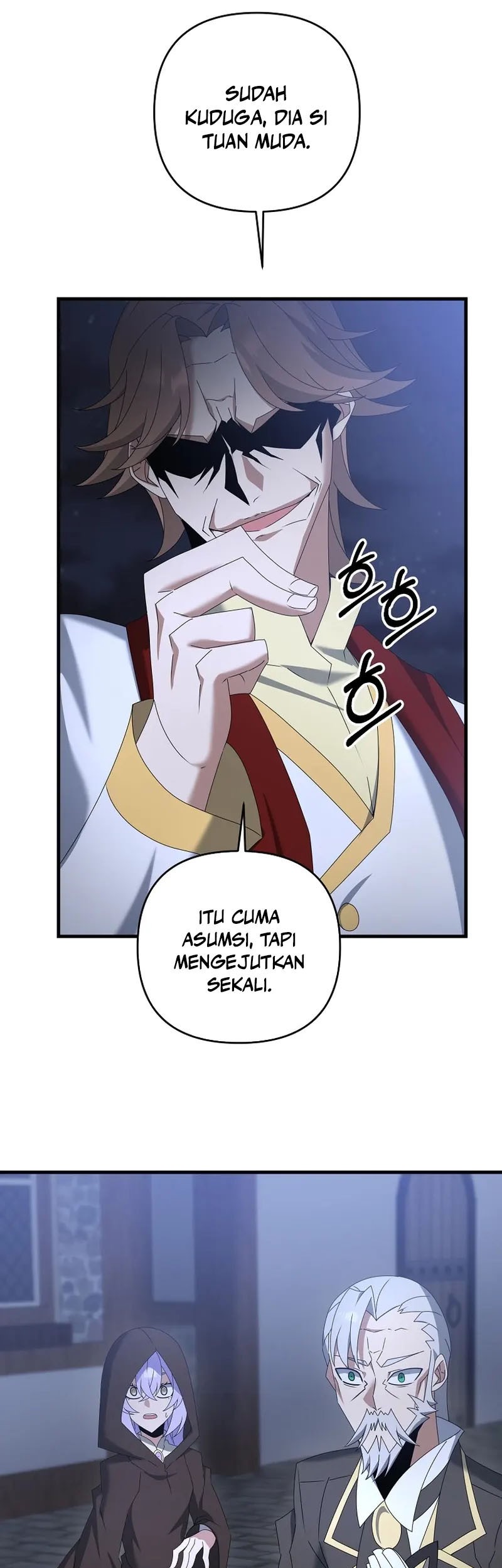 The Lazy Swordmaster Chapter 63 Gambar 11
