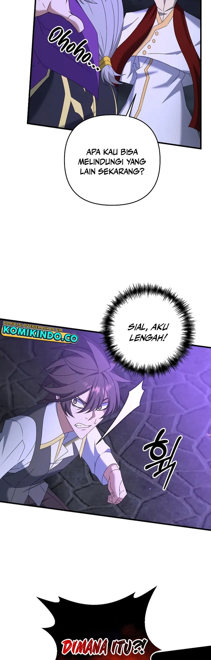 The Lazy Swordmaster Chapter 63 Gambar 17