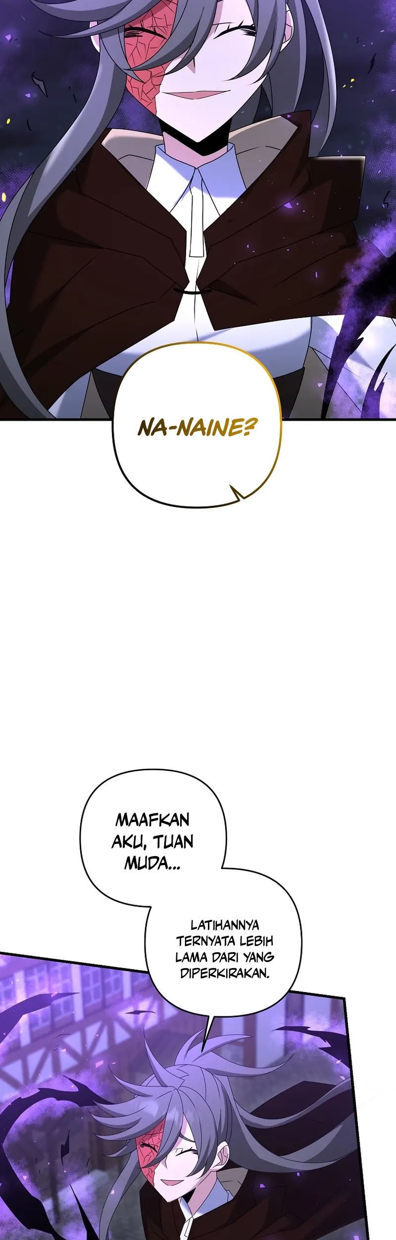 The Lazy Swordmaster Chapter 63 Gambar 29