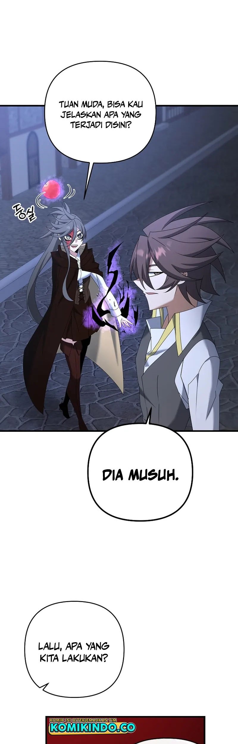 The Lazy Swordmaster Chapter 63 Gambar 34