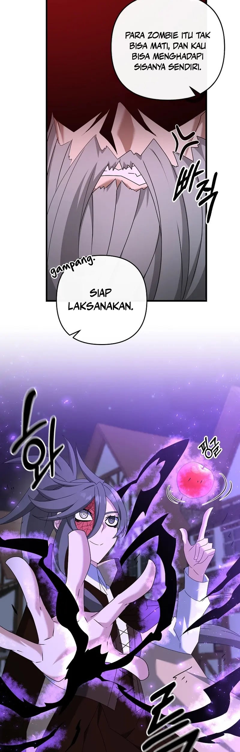 The Lazy Swordmaster Chapter 63 Gambar 35