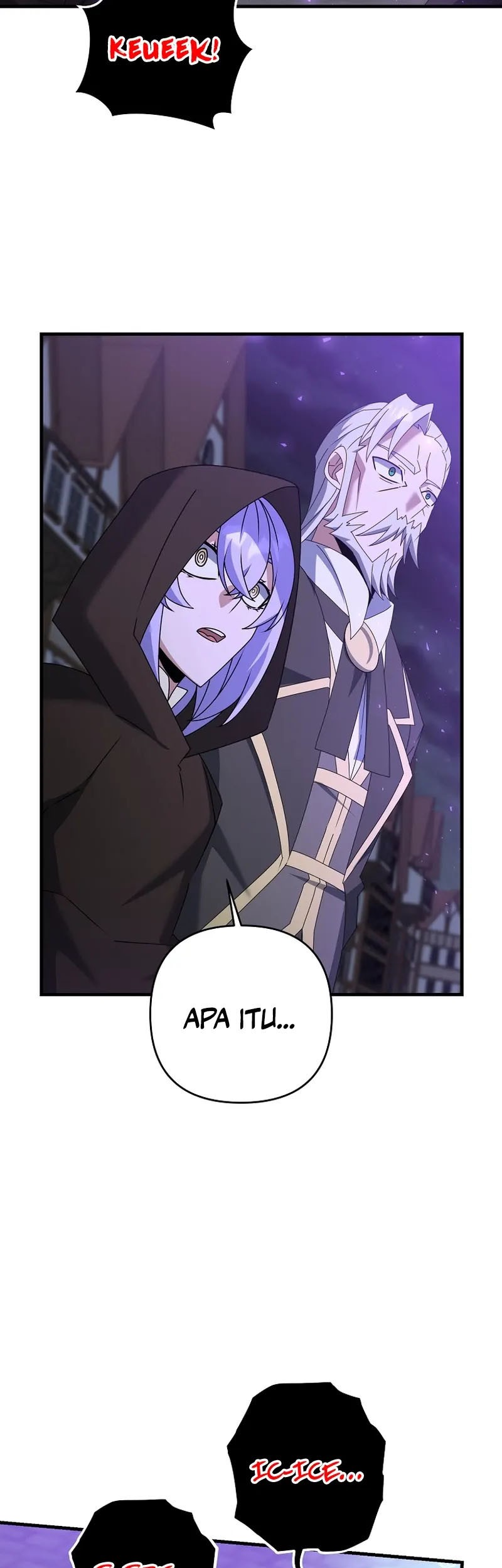 The Lazy Swordmaster Chapter 63 Gambar 41