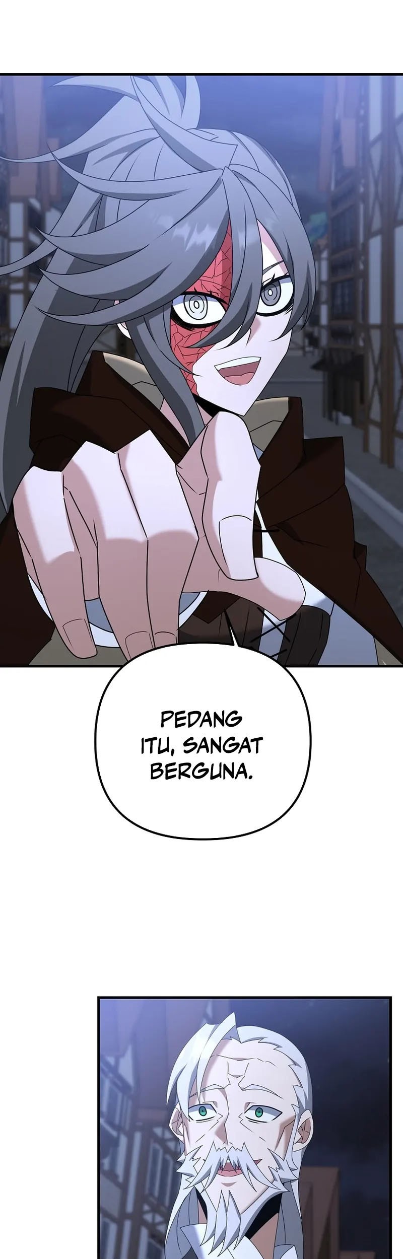 The Lazy Swordmaster Chapter 63 Gambar 47