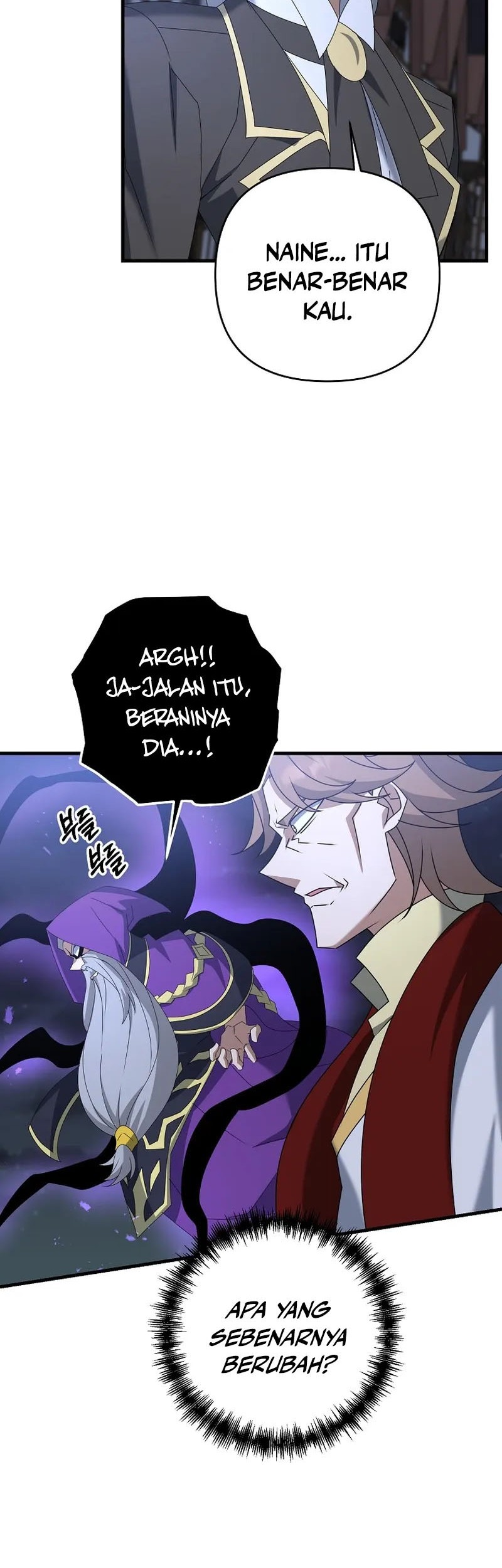 The Lazy Swordmaster Chapter 63 Gambar 48