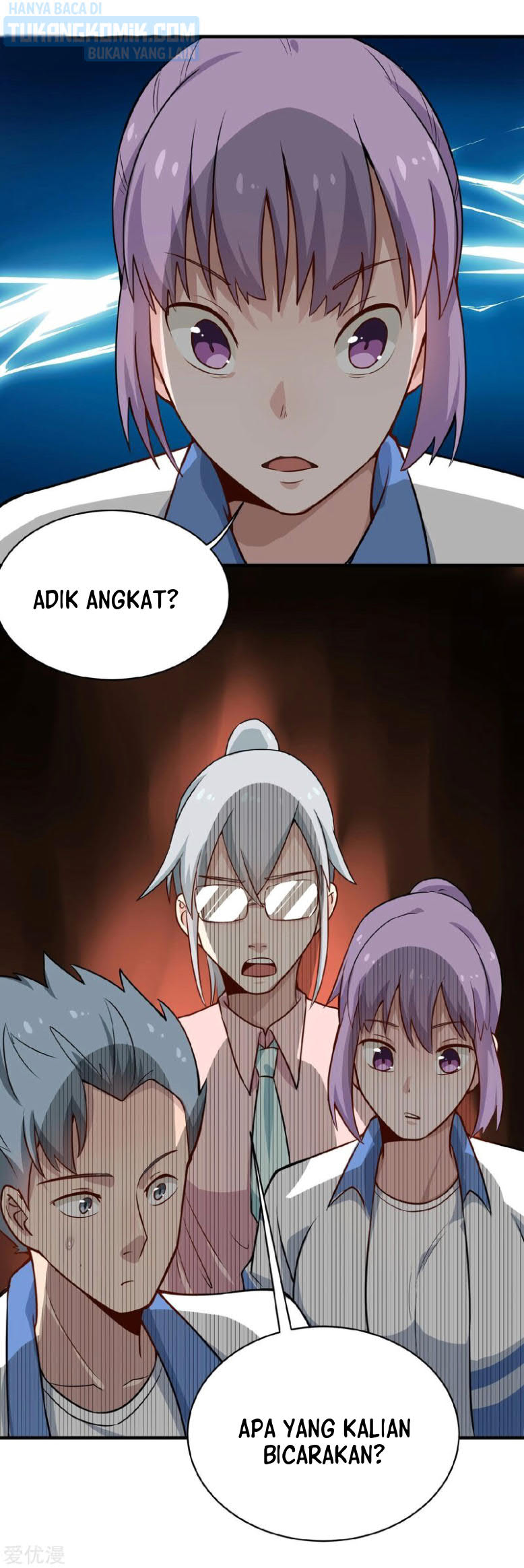 Baca School Flower Master Chapter 146 Gambar 2