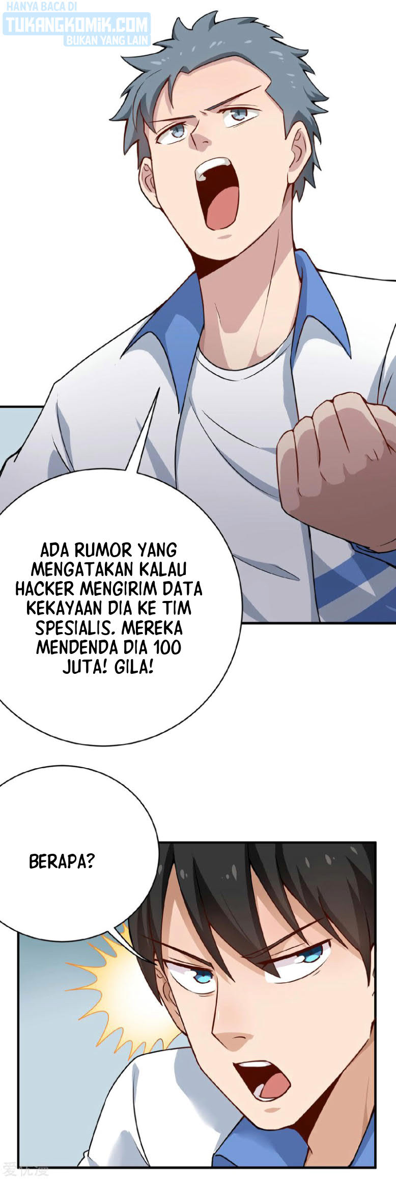 School Flower Master Chapter 146 Gambar 7