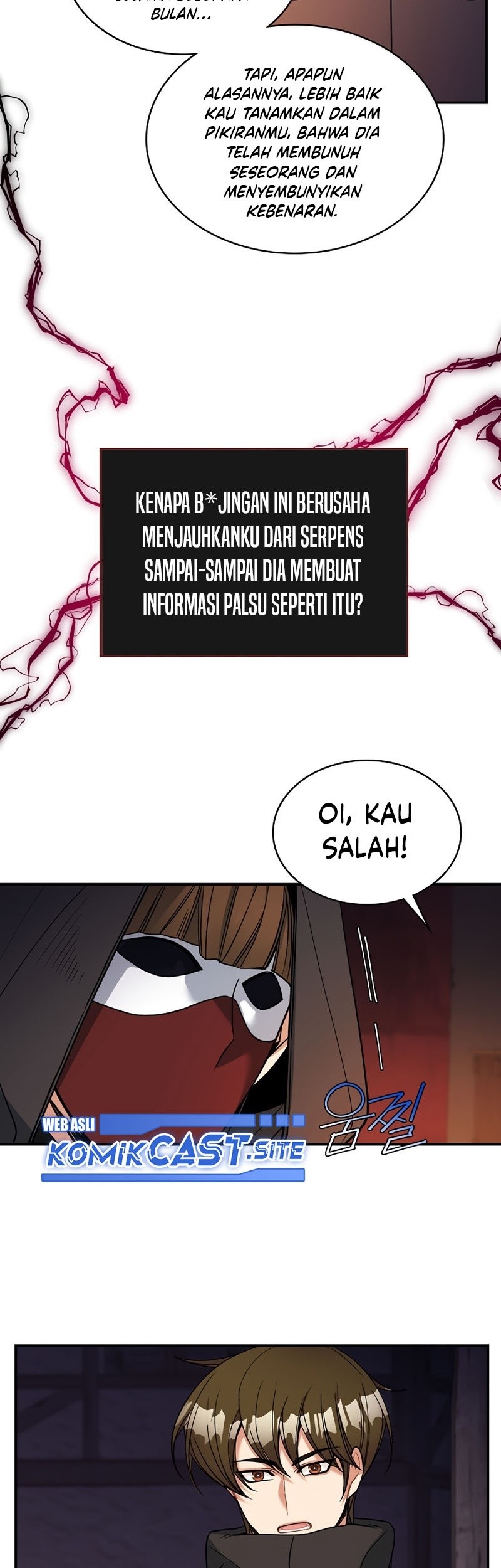 The Duke’s Redemption Chapter 25 Gambar 18