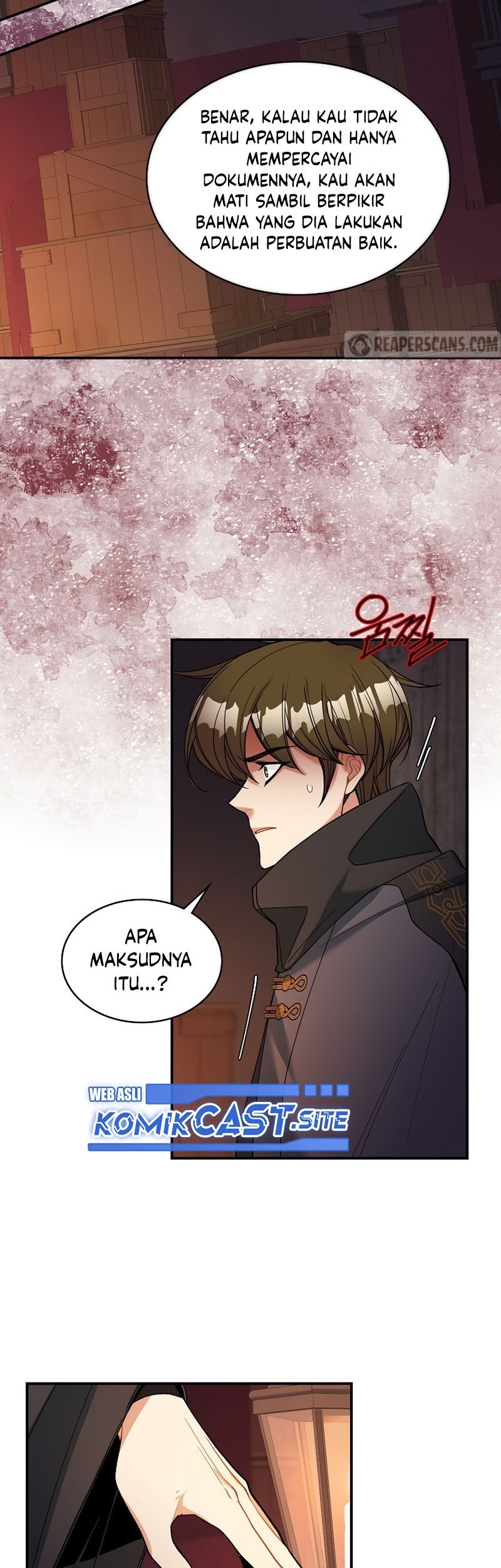 The Duke’s Redemption Chapter 25 Gambar 22