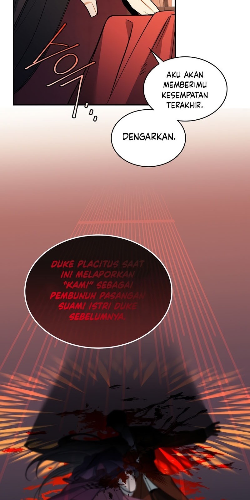 The Duke’s Redemption Chapter 25 Gambar 23