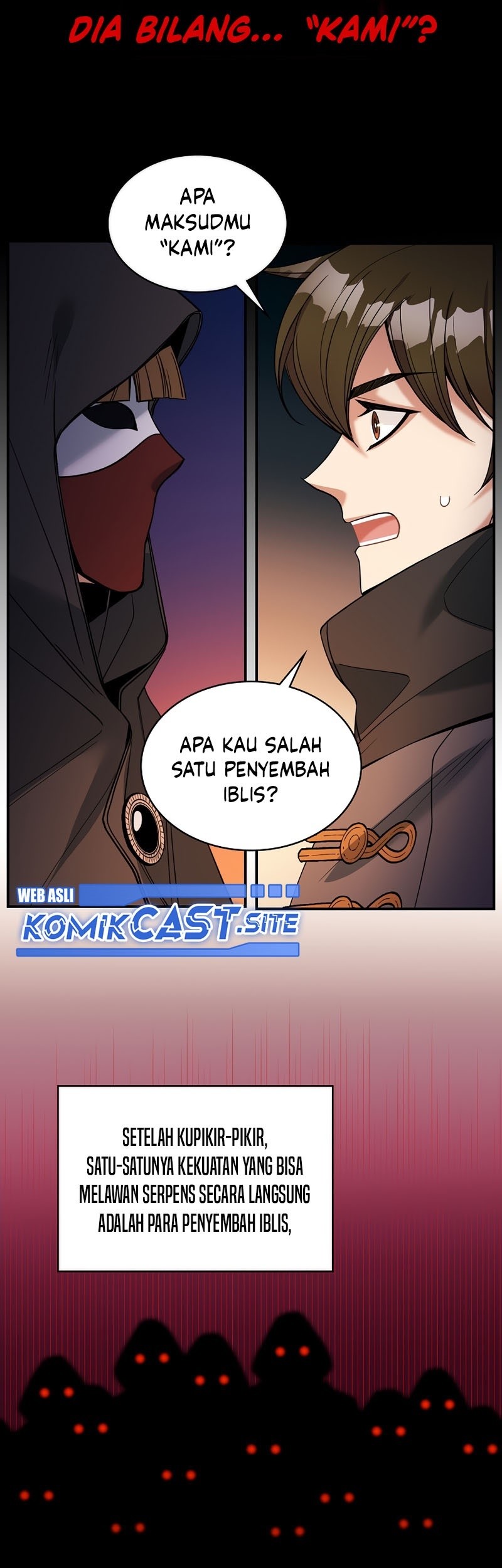 The Duke’s Redemption Chapter 25 Gambar 25