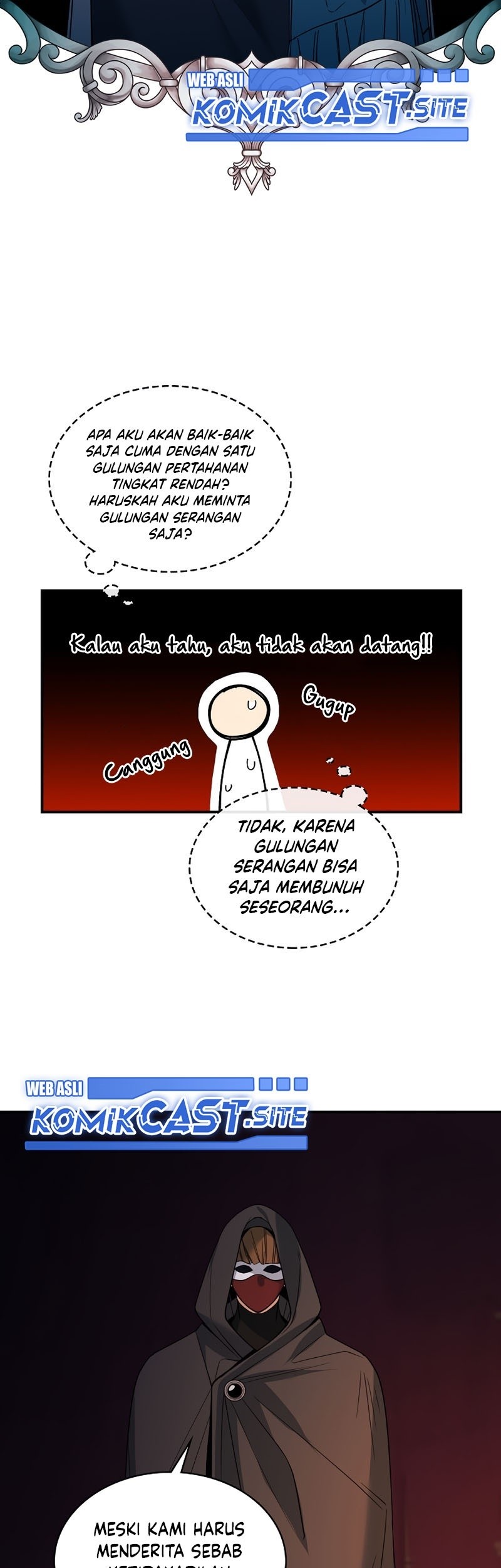 The Duke’s Redemption Chapter 25 Gambar 27