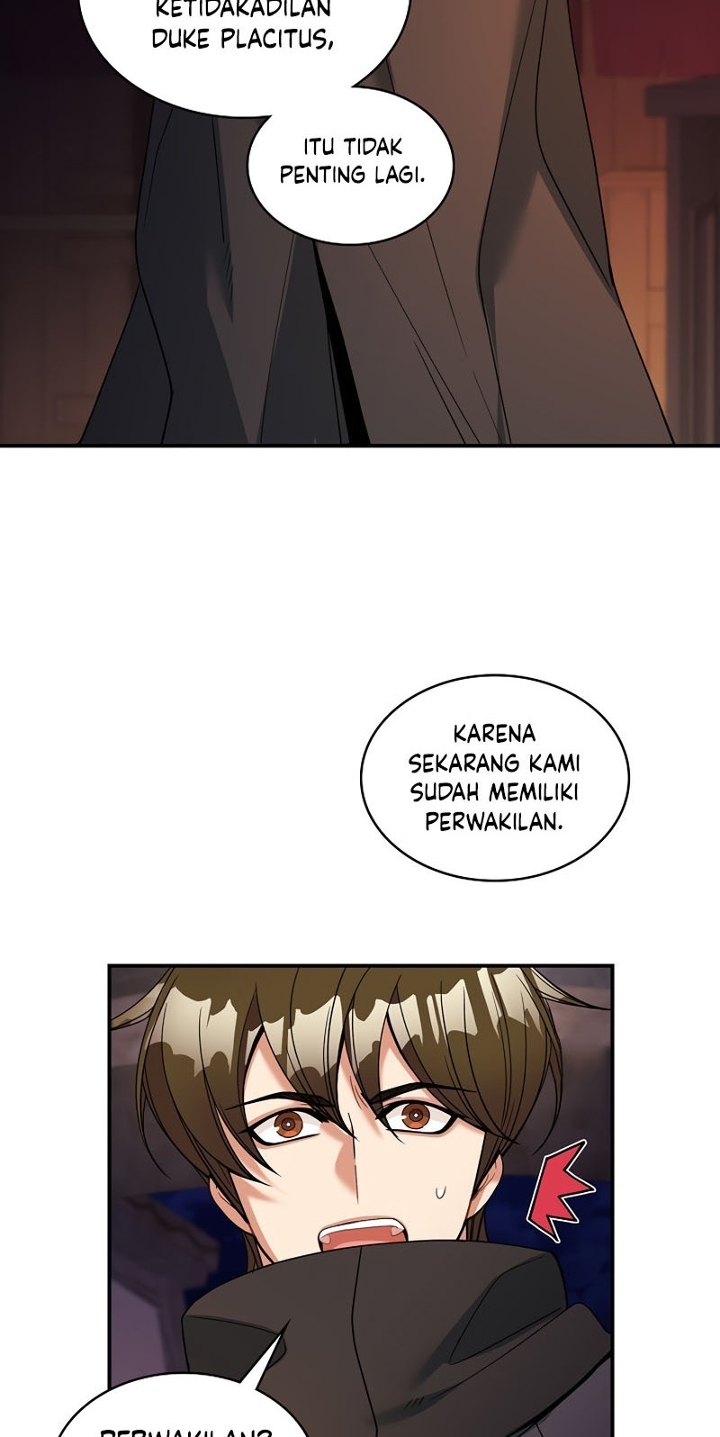 The Duke’s Redemption Chapter 25 Gambar 28