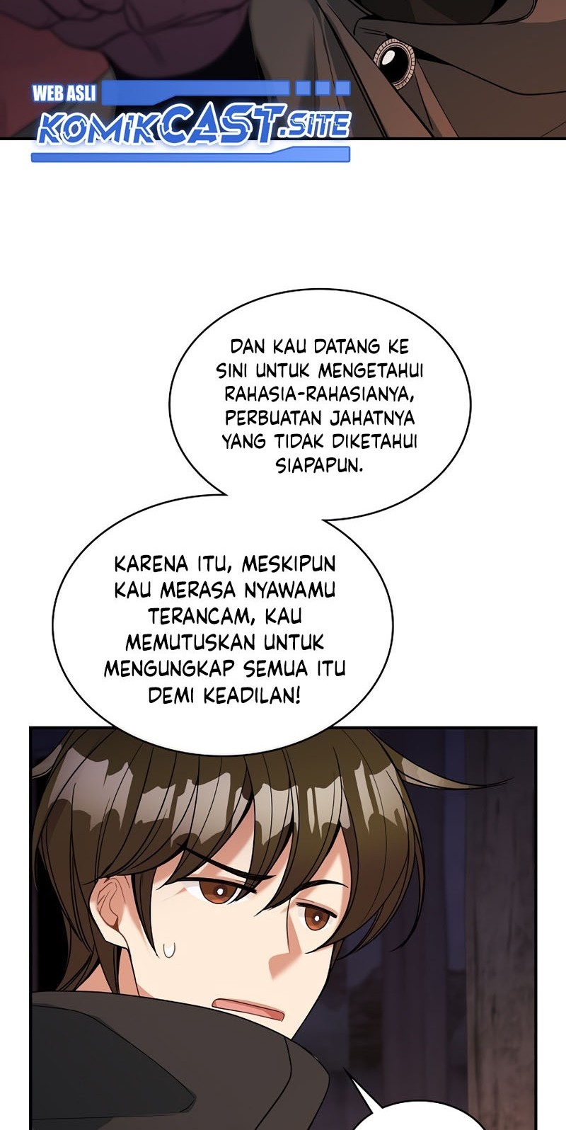The Duke’s Redemption Chapter 25 Gambar 30