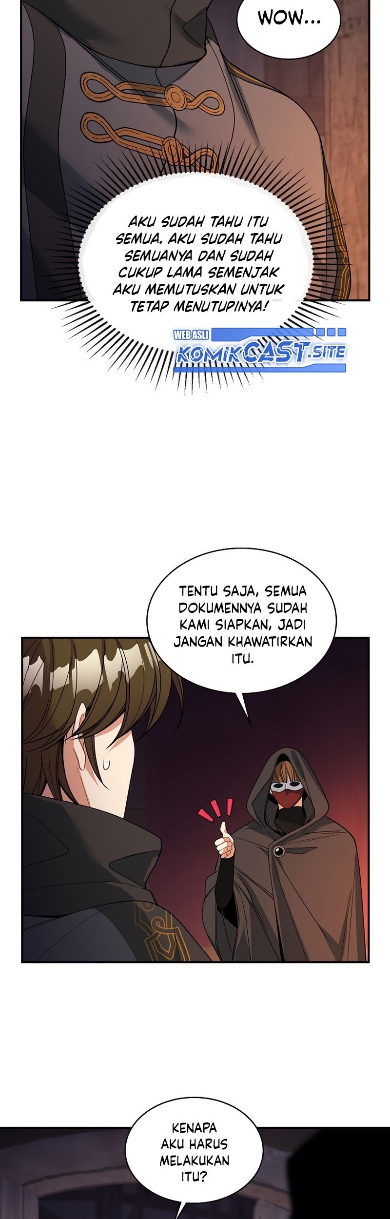 The Duke’s Redemption Chapter 25 Gambar 31