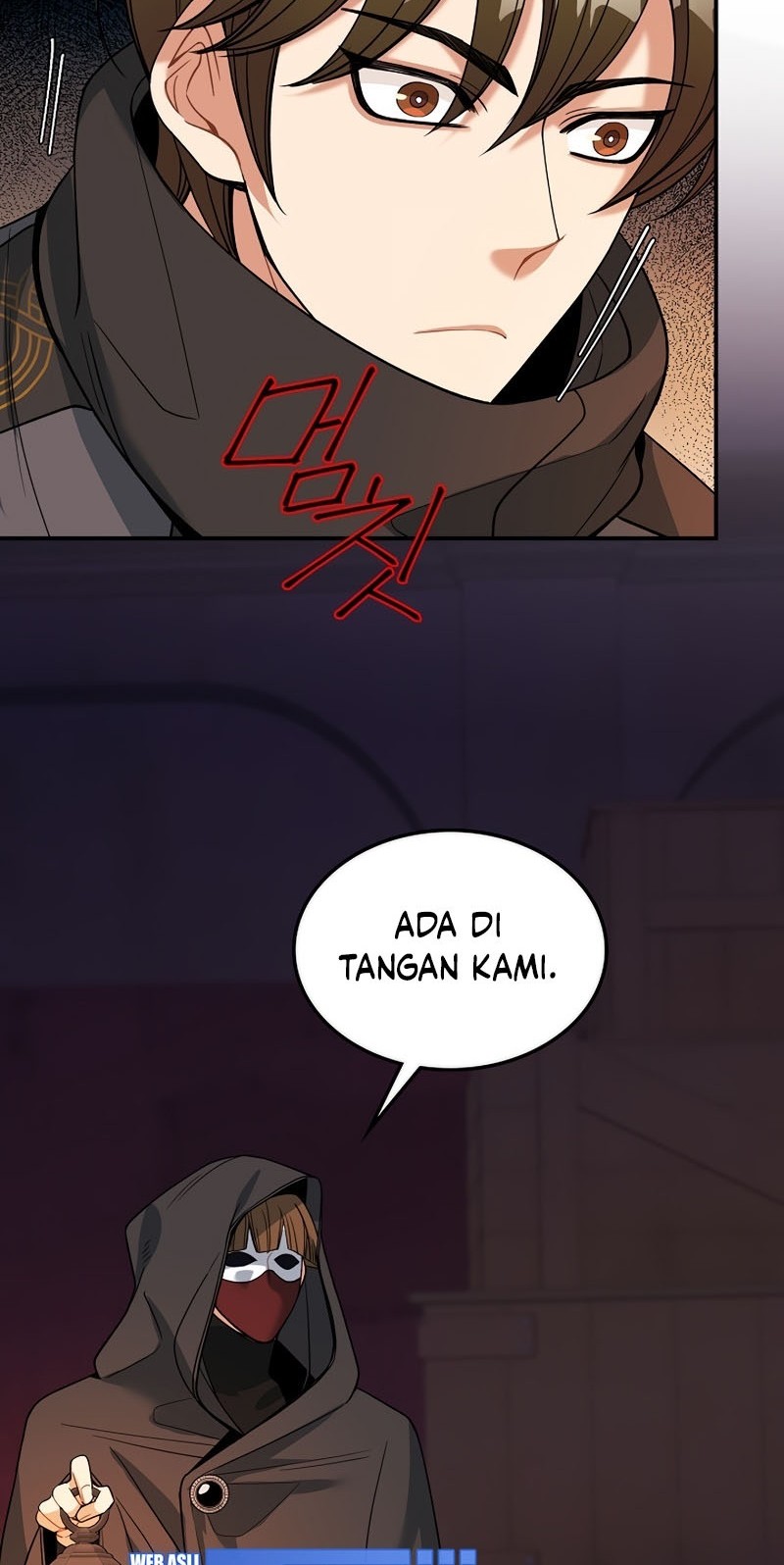 The Duke’s Redemption Chapter 25 Gambar 34