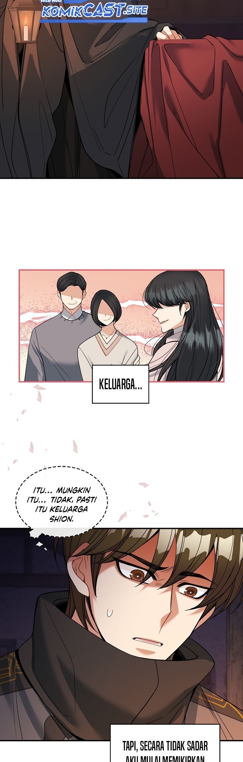 The Duke’s Redemption Chapter 25 Gambar 35