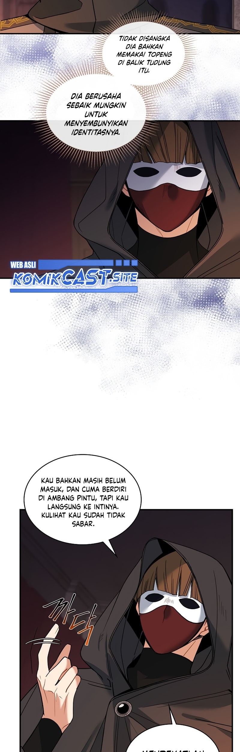 The Duke’s Redemption Chapter 25 Gambar 4