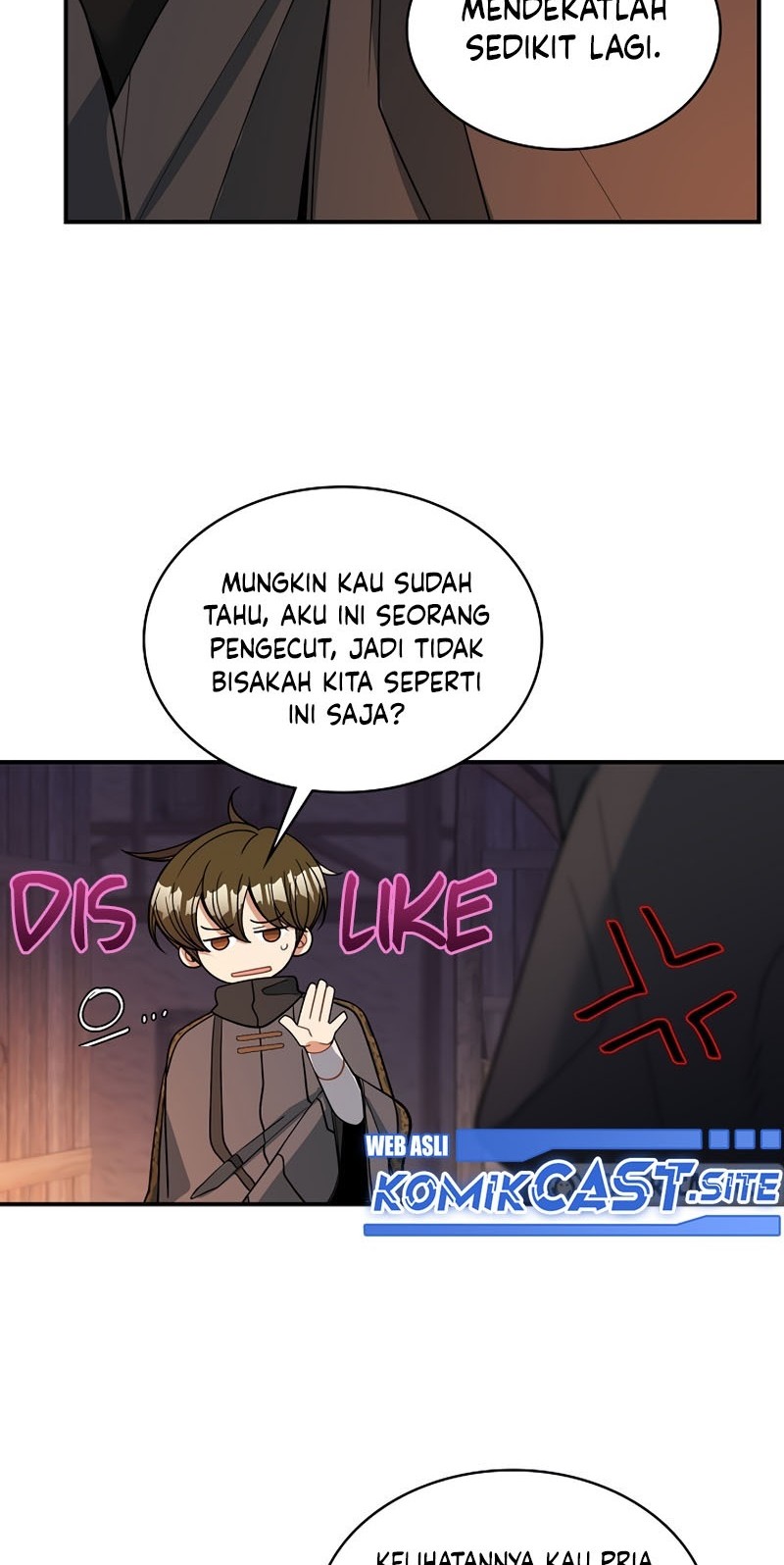The Duke’s Redemption Chapter 25 Gambar 5