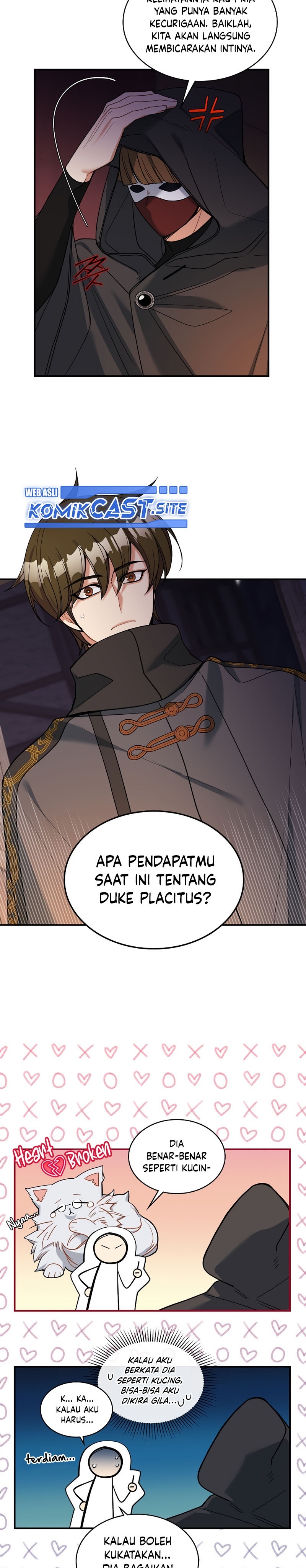 The Duke’s Redemption Chapter 25 4