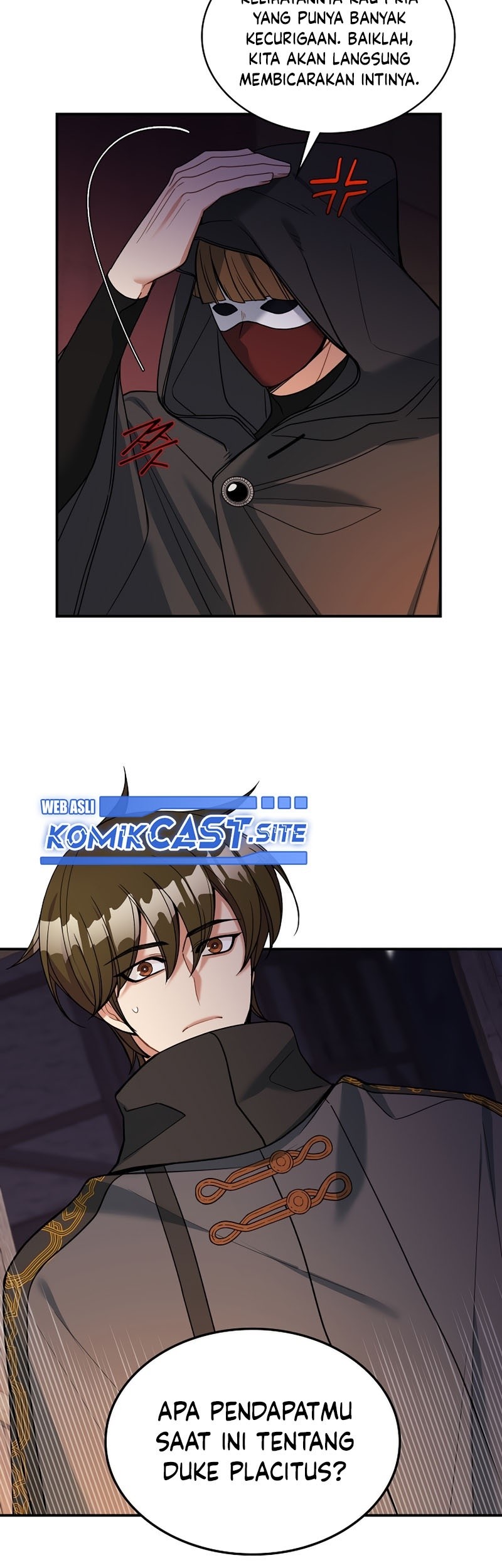 The Duke’s Redemption Chapter 25 Gambar 6