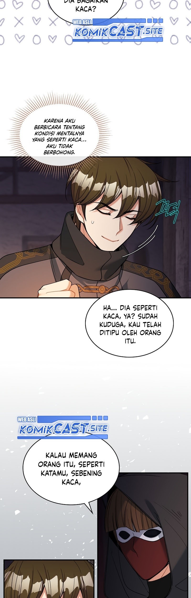 The Duke’s Redemption Chapter 25 Gambar 8