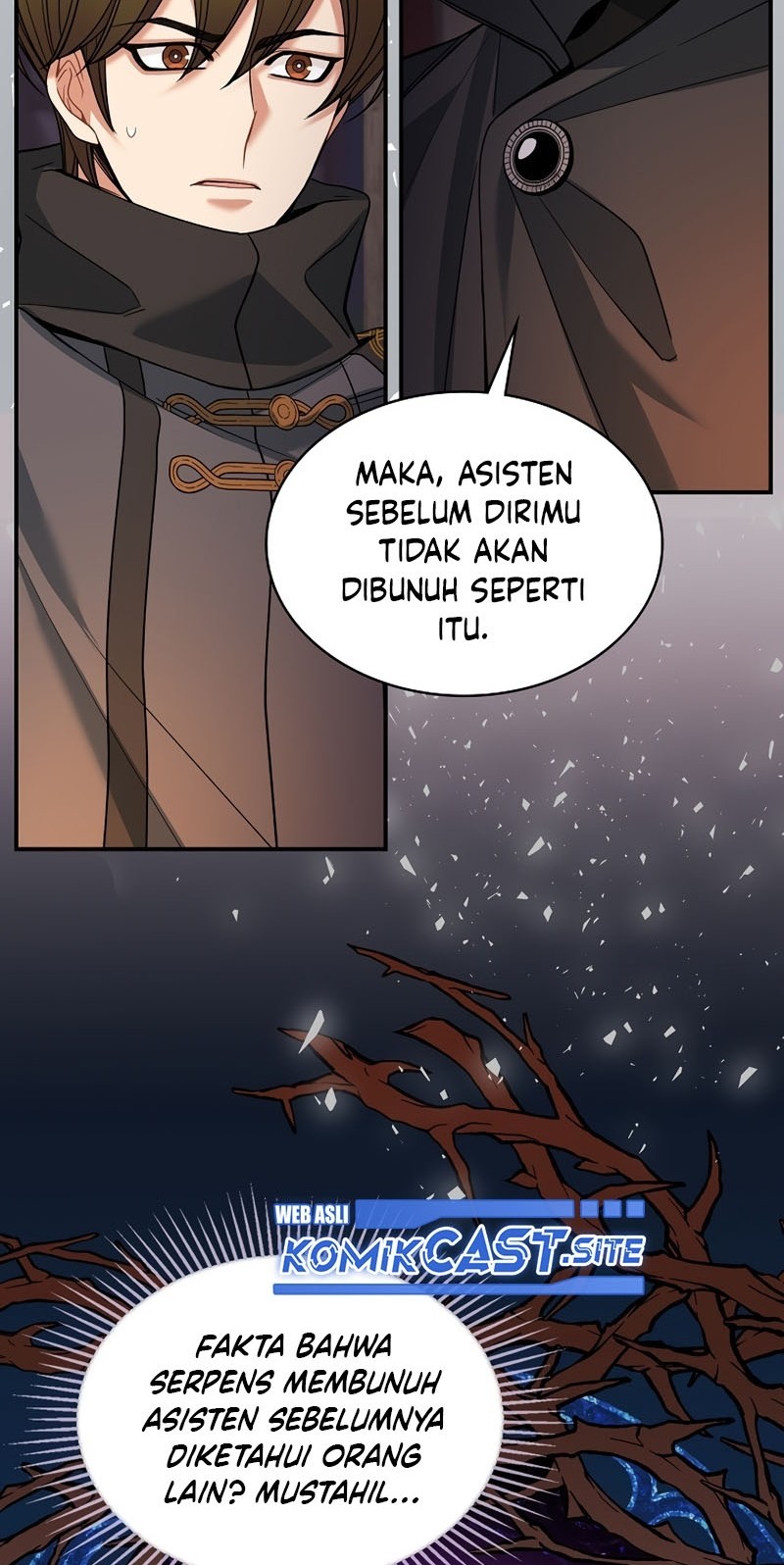 The Duke’s Redemption Chapter 25 Gambar 9