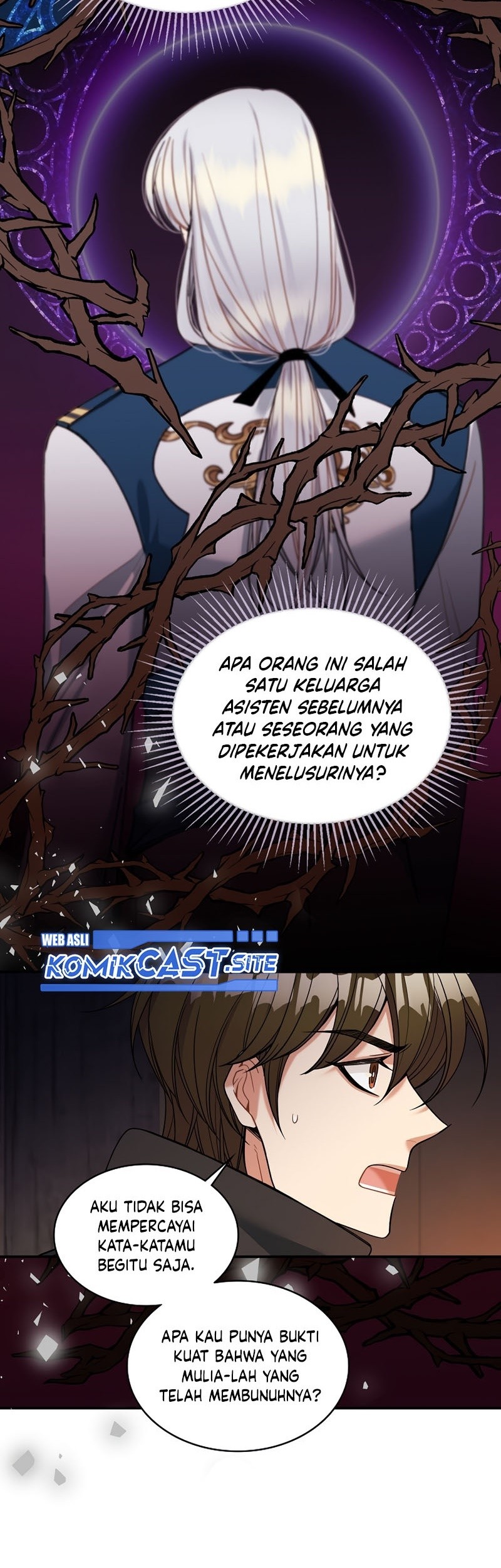 The Duke’s Redemption Chapter 25 Gambar 10