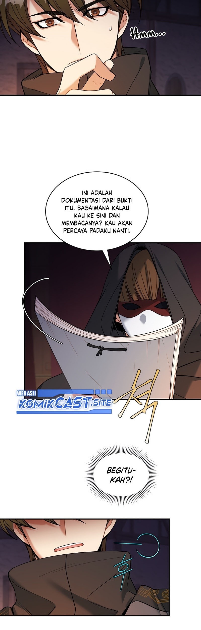 The Duke’s Redemption Chapter 25 Gambar 12