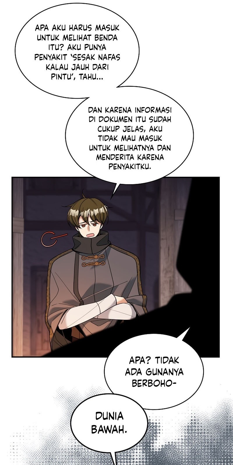 The Duke’s Redemption Chapter 25 Gambar 13