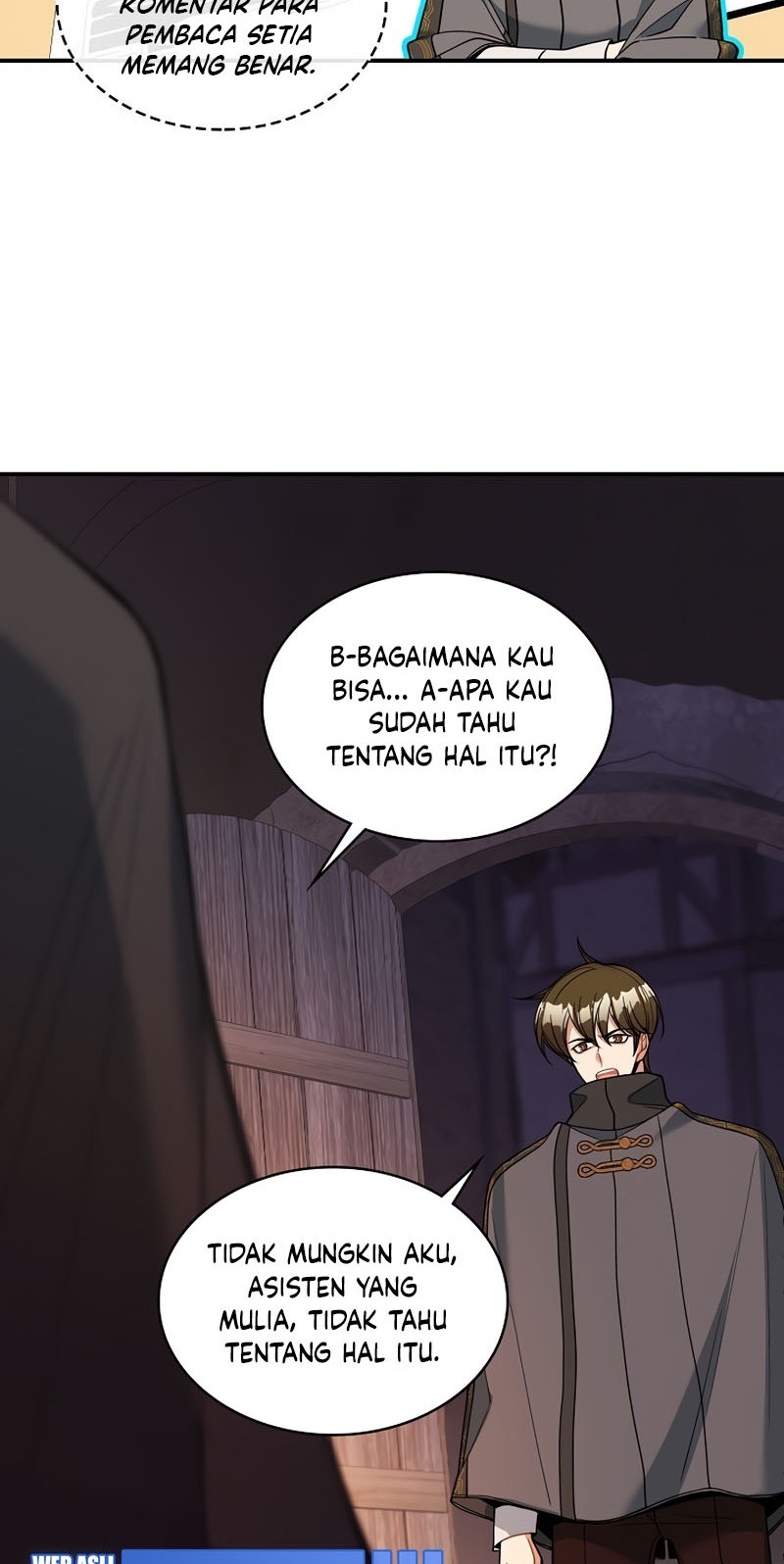 The Duke’s Redemption Chapter 25 Gambar 15