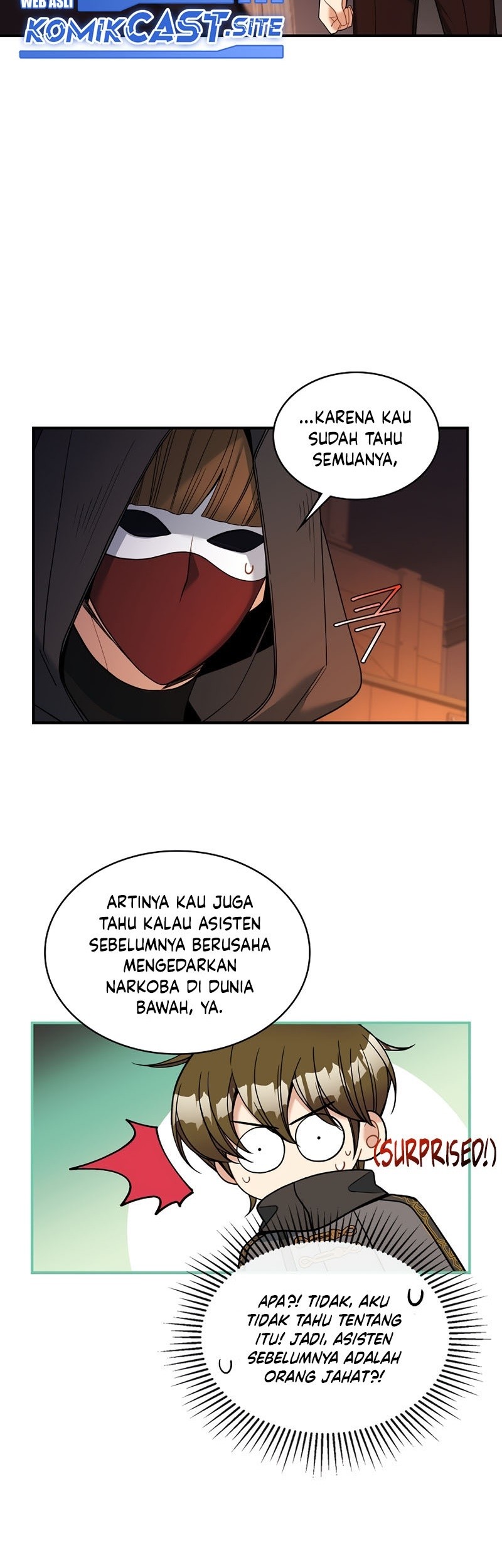 The Duke’s Redemption Chapter 25 Gambar 16