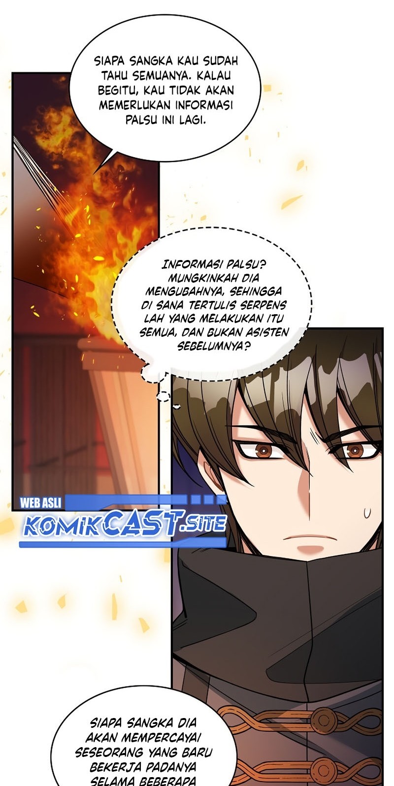 The Duke’s Redemption Chapter 25 Gambar 17