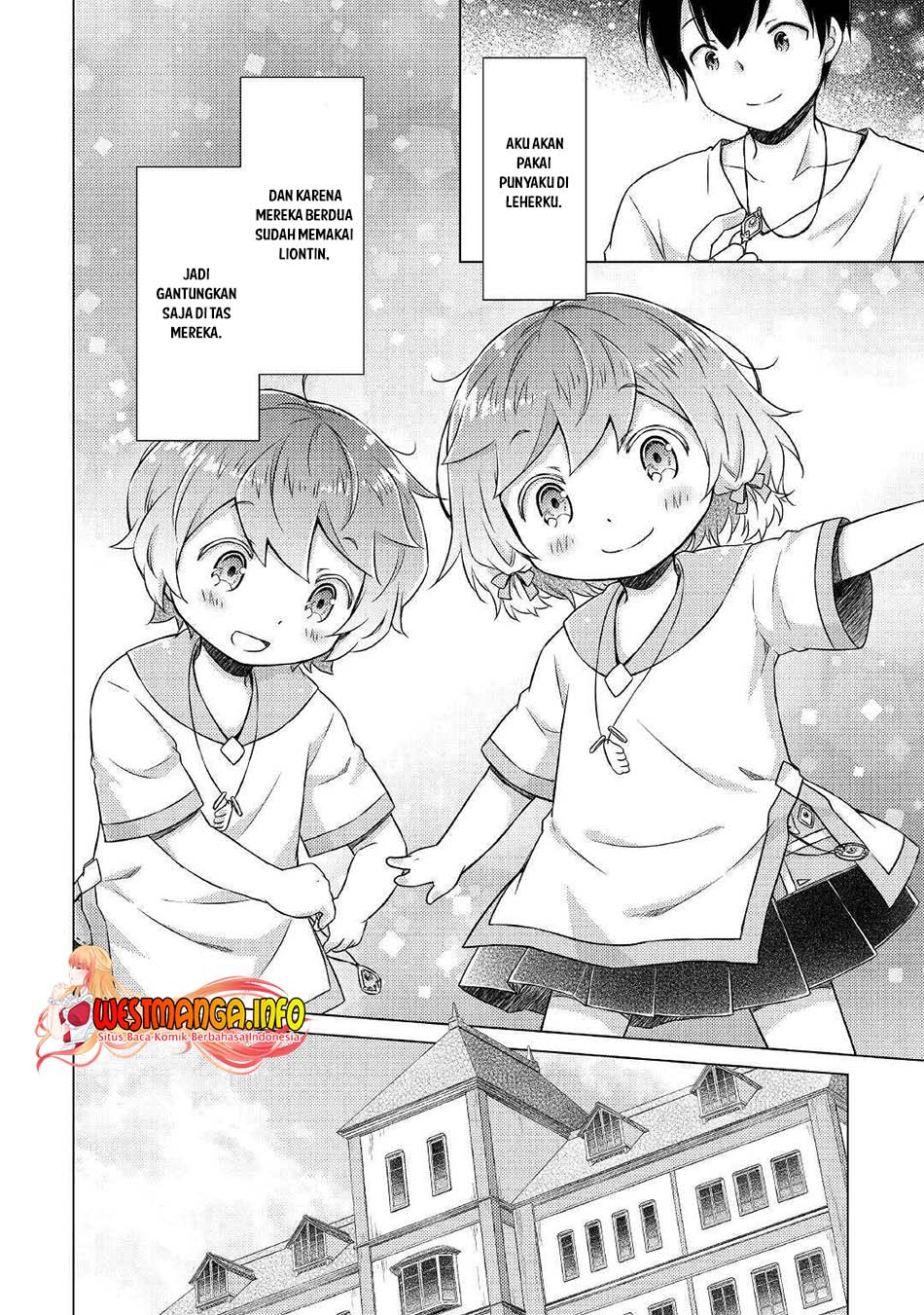 Isekai Yururi Kikou: Kosodateshinagara Boukensha Shimasu Chapter 37 Gambar 19
