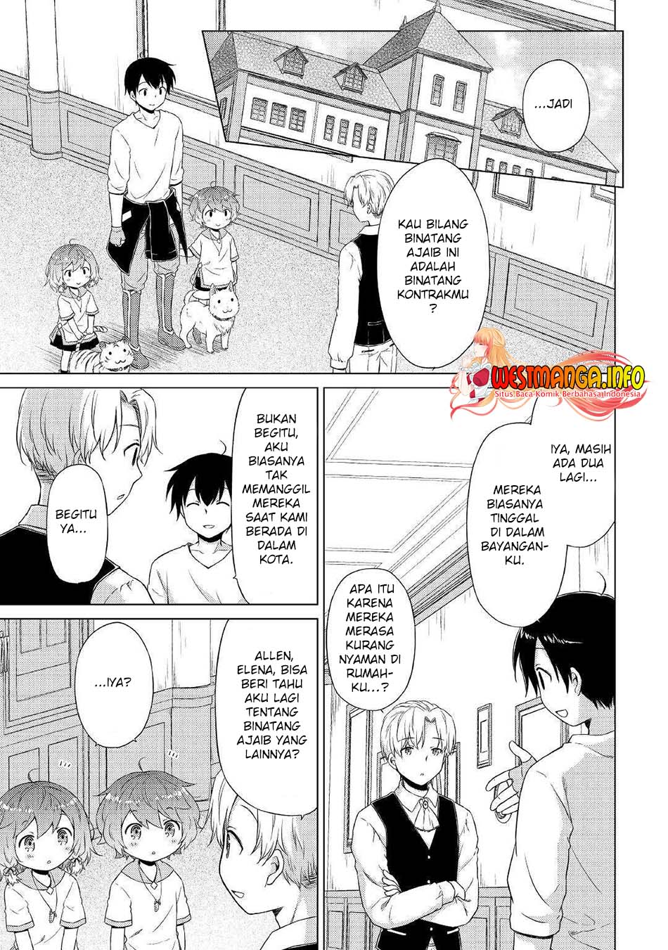 Isekai Yururi Kikou: Kosodateshinagara Boukensha Shimasu Chapter 37 Gambar 5