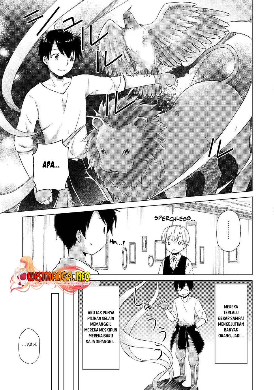 Isekai Yururi Kikou: Kosodateshinagara Boukensha Shimasu Chapter 37 Gambar 7