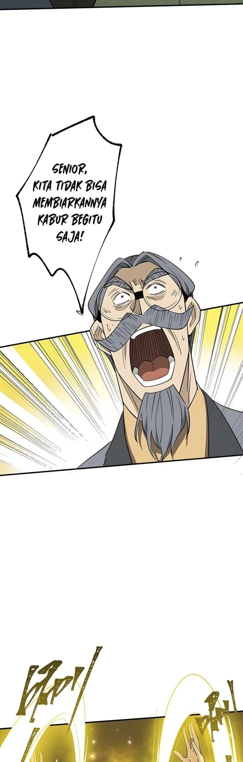 I Became Invincible After Descending Chapter 34 Gambar 29