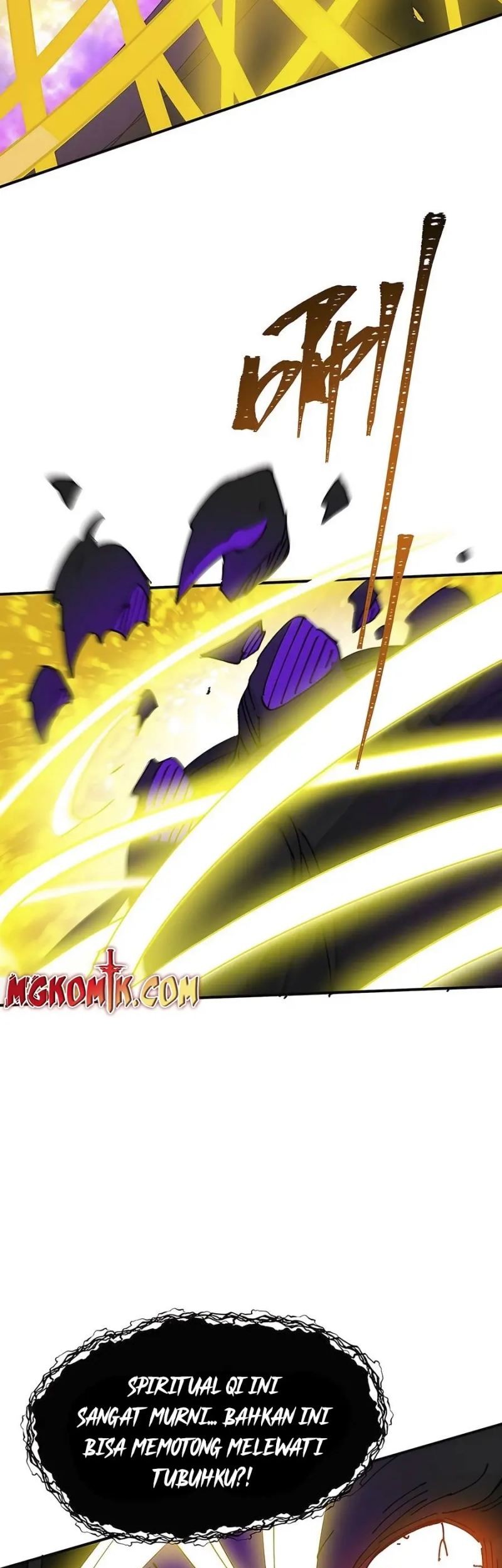 I Became Invincible After Descending Chapter 34 Gambar 37