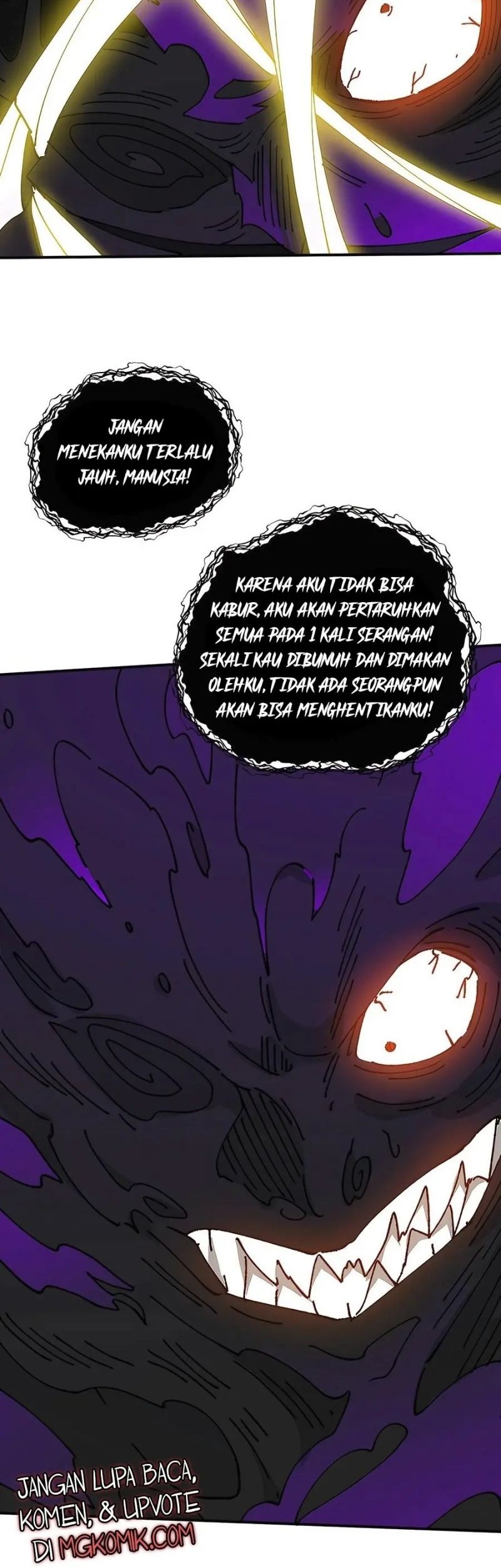 I Became Invincible After Descending Chapter 34 Gambar 38