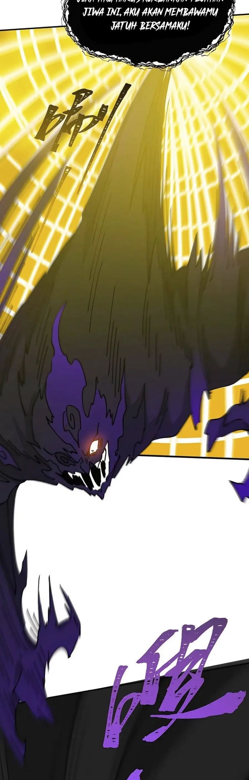 I Became Invincible After Descending Chapter 34 Gambar 40